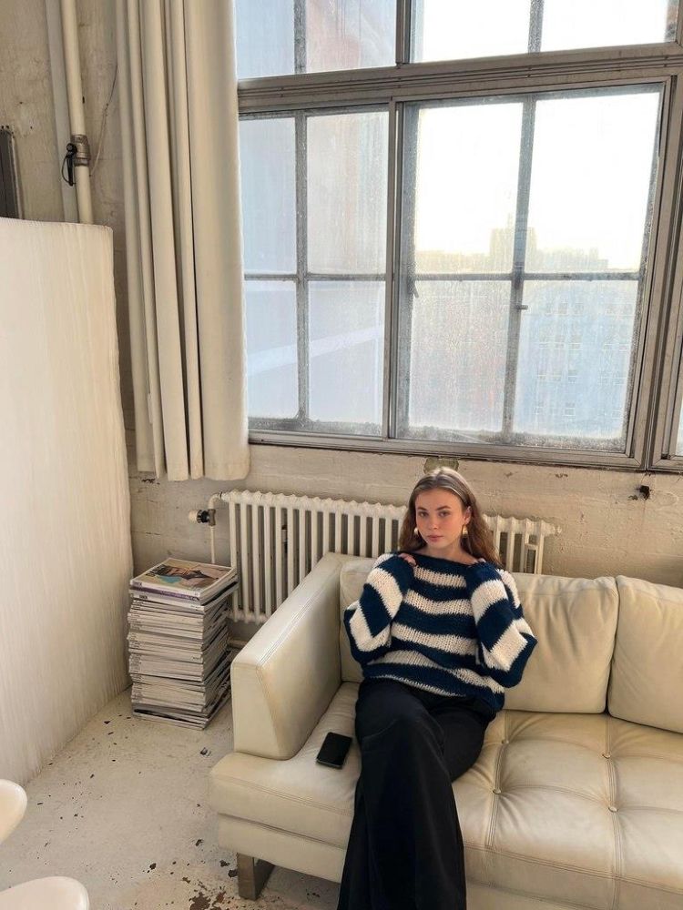 Nellija | Zachte damestrui